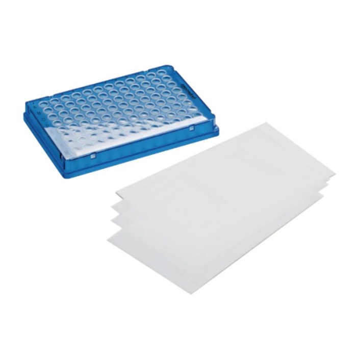 PCR 封口膜(自粘性) 100片 - Eppendorf/艾本德