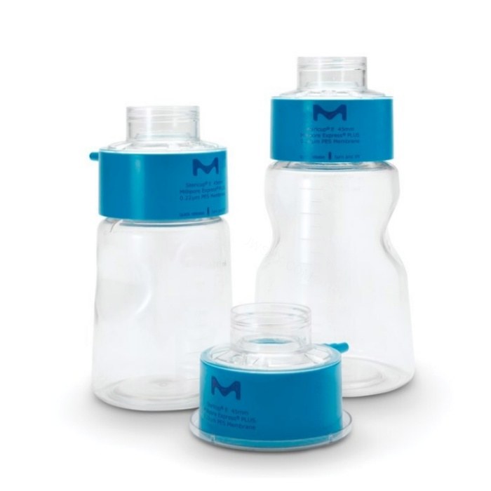 Stericup E-GP 环保过滤器装置
