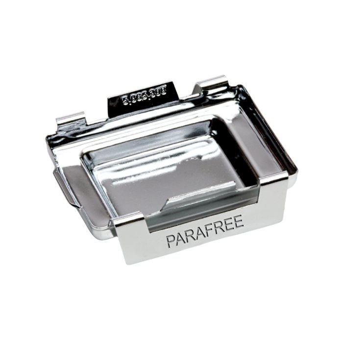 ParaFree 不锈钢金属包埋模具 25&times;25mm