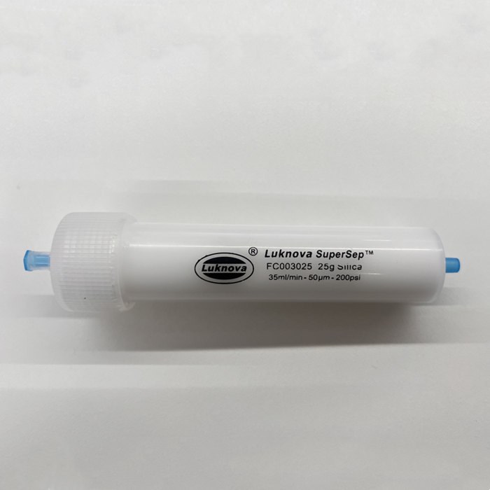 快速分离柱 SuperBond C18 超纯球形硅胶 50um 100A 280g
