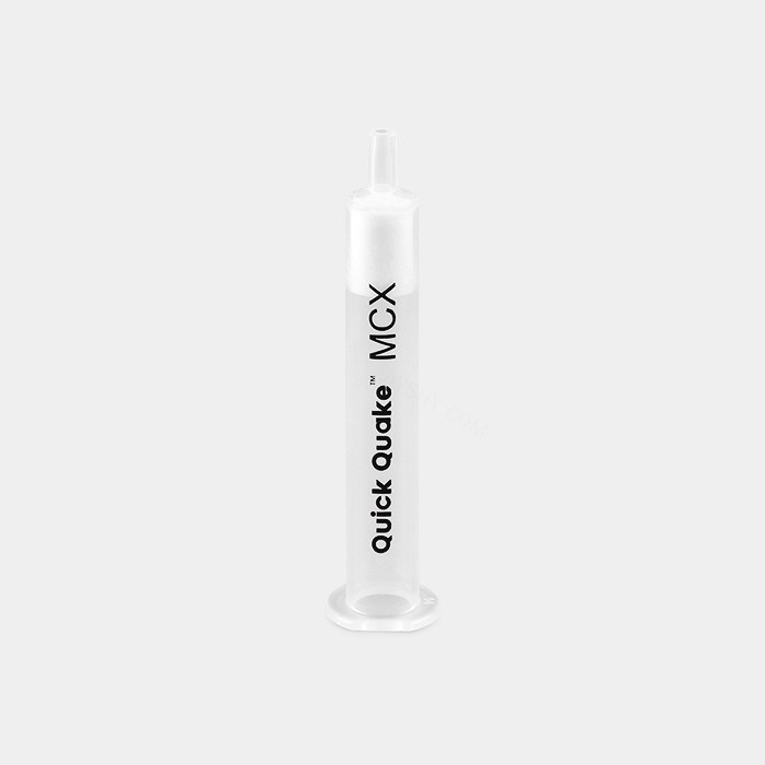 固相萃取柱 QuickQuake MCX 60mg/3mL 爆款