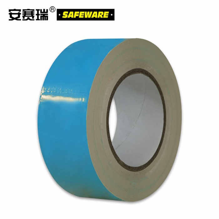 管道标识色环胶带（浅蓝） 2.5cm×27m - 安赛瑞/Safeware