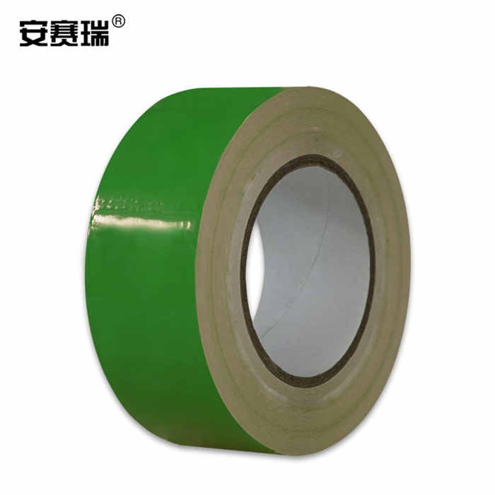 反光管道标识色环胶带（绿） 5cm×27m - 安赛瑞/Safeware