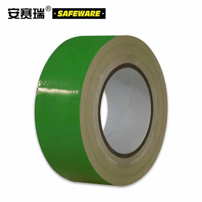 反光管道标识色环胶带（绿） 10cm×27m - 安赛瑞/Safeware