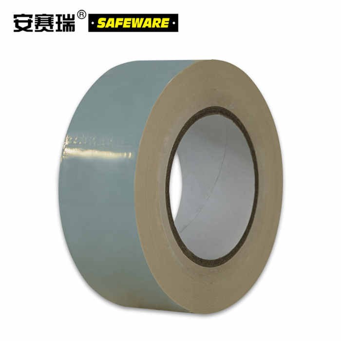 管道标识色环胶带（浅灰） 5cm×27m - 安赛瑞/Safeware