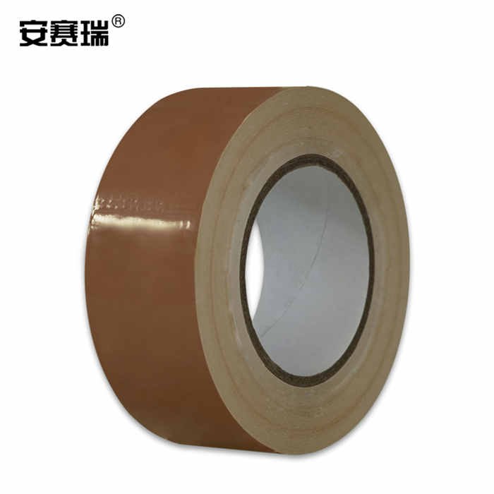 管道标识色环胶带（棕） 2.5cm×27m - 安赛瑞/Safeware