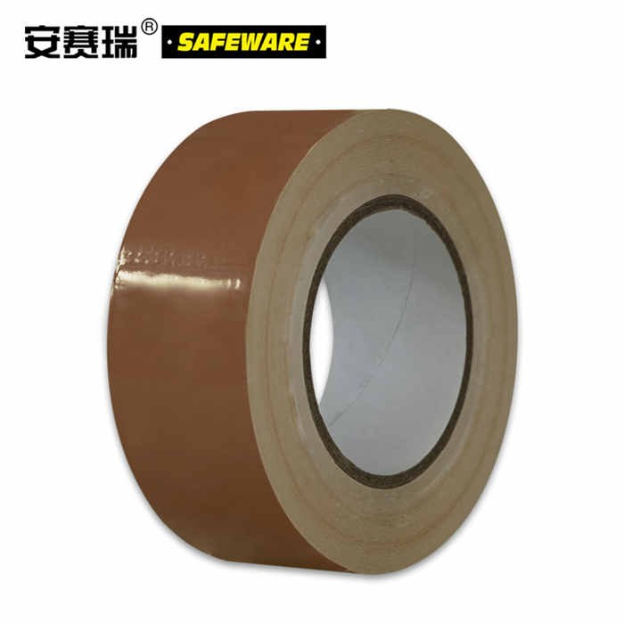 管道标识色环胶带（棕） 5cm×27m - 安赛瑞/Safeware