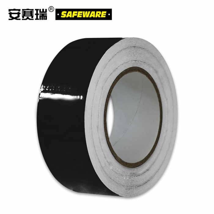 管道标识色环胶带（黑） 2.5cm×27m - 安赛瑞/Safeware