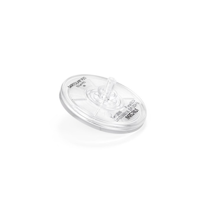 Sartolab 无菌压力过滤器 PES 0.20um 61mm Luer Lock