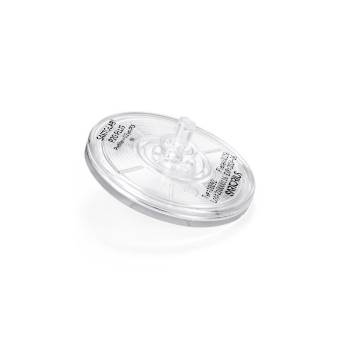 Sartolab 无菌压力过滤器 PES 预过滤器 GF 0.20um 61mm Luer Lock - Sartorius/赛多利斯