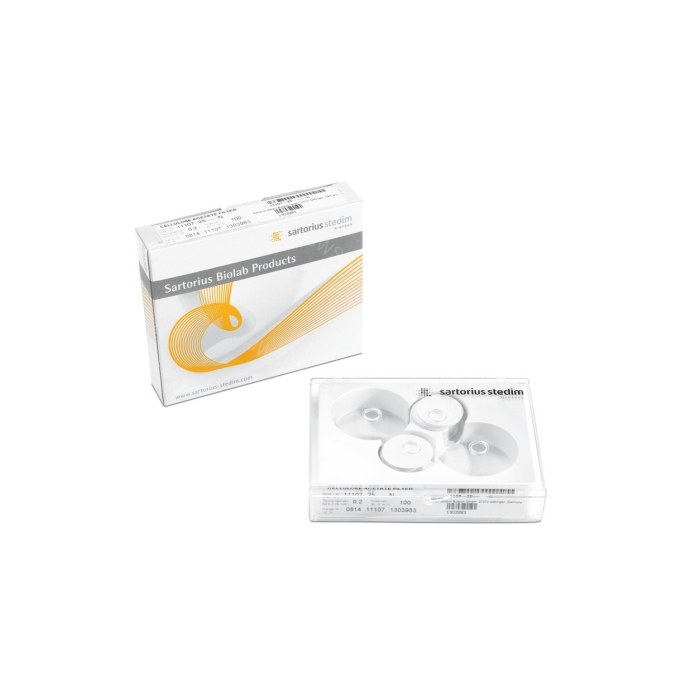 疏水PTFE滤膜 0.45um 293mm - Sartorius/赛多利斯