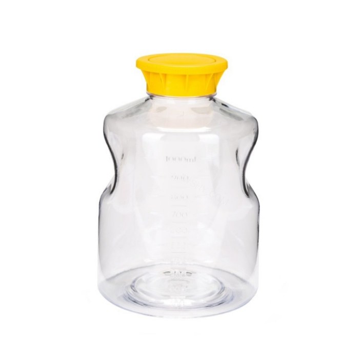 Sartolab 储存瓶 聚苯乙烯 1000ml - Sartorius/赛多利斯