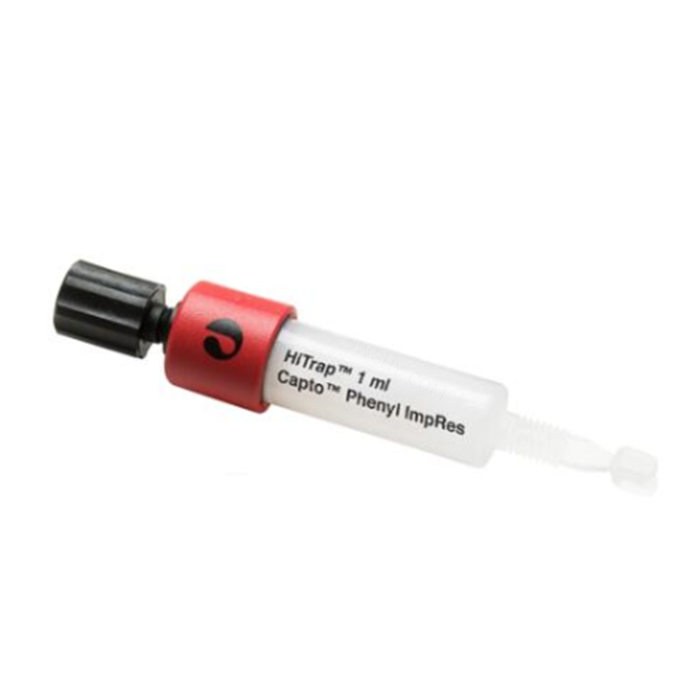 疏水层析柱 HiTrap Capto Phenyl ImpRes 5×1mL - Cytiva/思拓凡