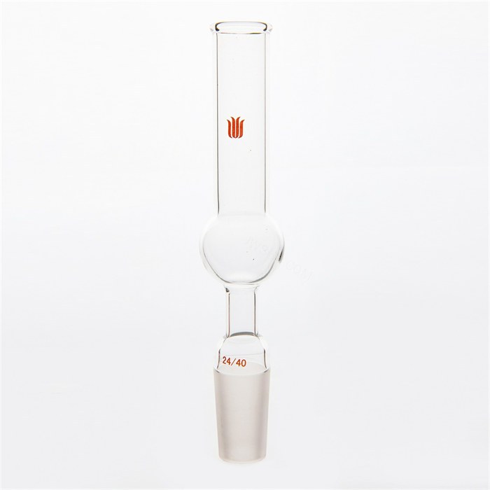 24/40口，直型干燥管 - 欣维尔