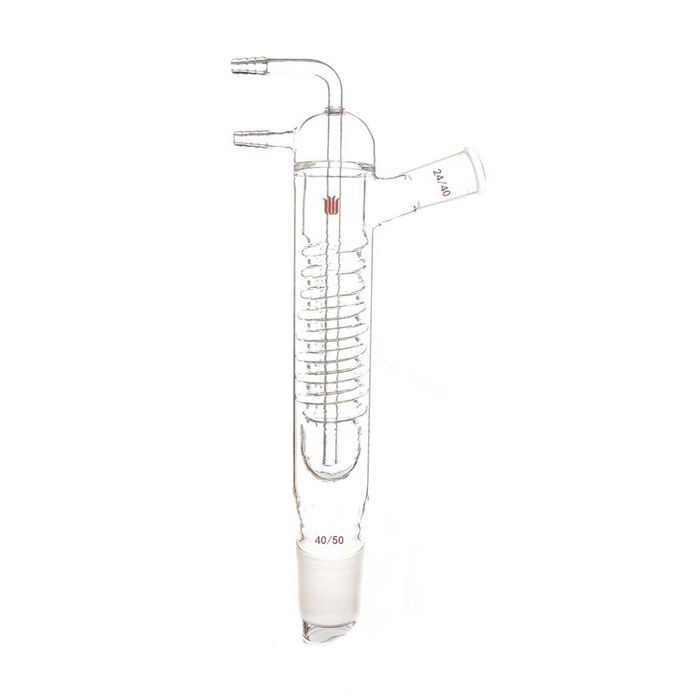 高效冷却器,24/40-40/50,有效长:340mm,&phi;10mm小咀 - 欣维尔
