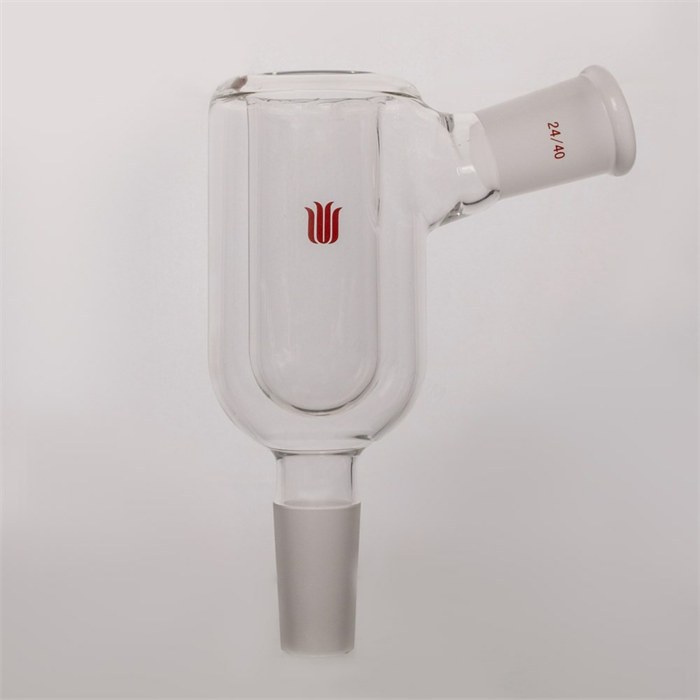 微型杜瓦冷凝器,105&deg;,24/40,内管深:90mm,内径:31mm - 欣维尔