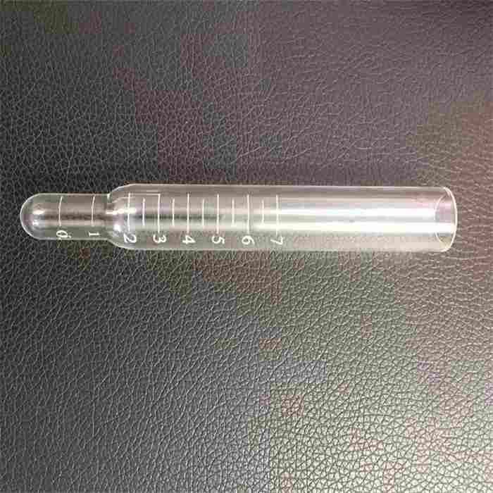 带刻度浓缩管，容量：7mL - 欣维尔