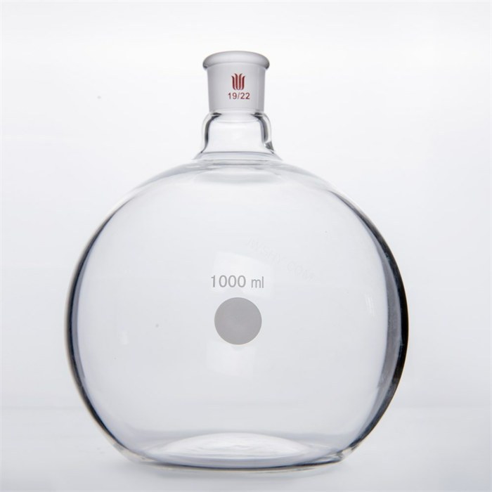 平底烧瓶,磨口:19/22,1000ml - MANSWARE