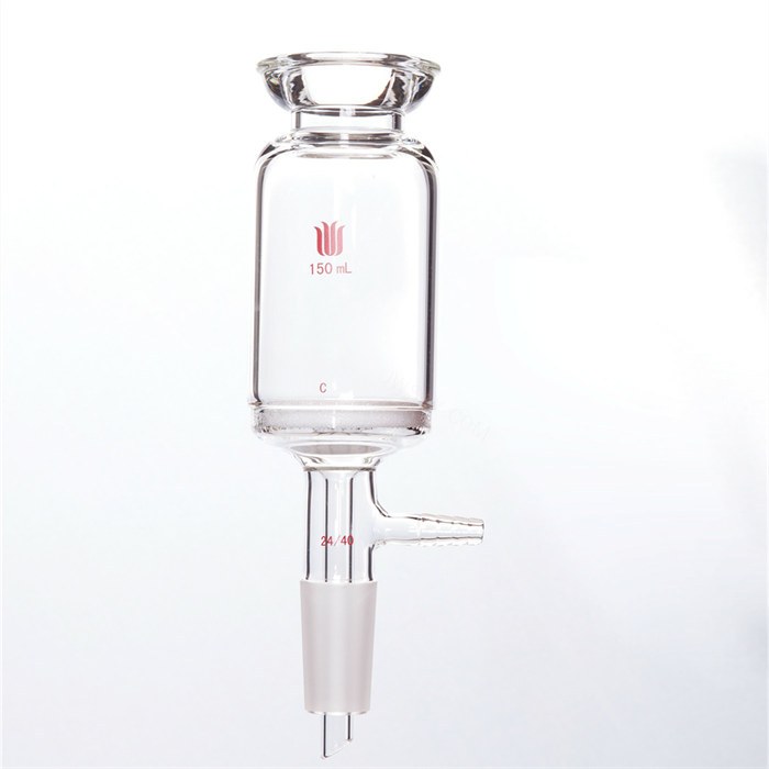 耐压漏斗,150mL,C - 欣维尔