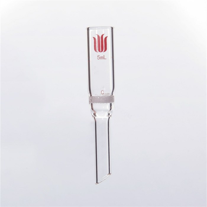 布什漏斗,5mL，砂芯孔隙规格：G2 - 欣维尔