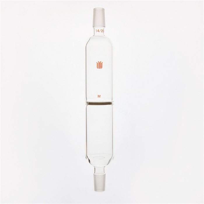 具砂板过滤管,14/20,砂芯孔隙规格：G3