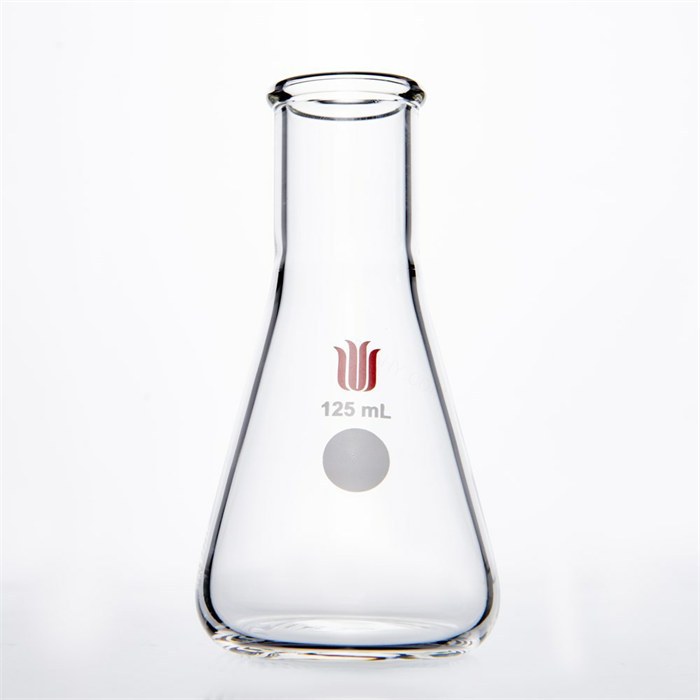 广口三角瓶,125ML - 欣维尔