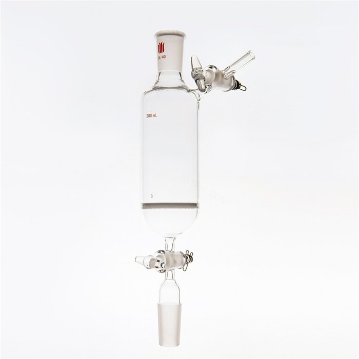具砂板过滤管,玻璃节门,24/40,200mL,G2