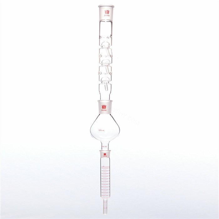 KD蒸馏装置 250ML（组装件） - 欣维尔