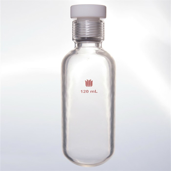 镀膜，厚壁耐压瓶一套,120ml,15# - 欣维尔