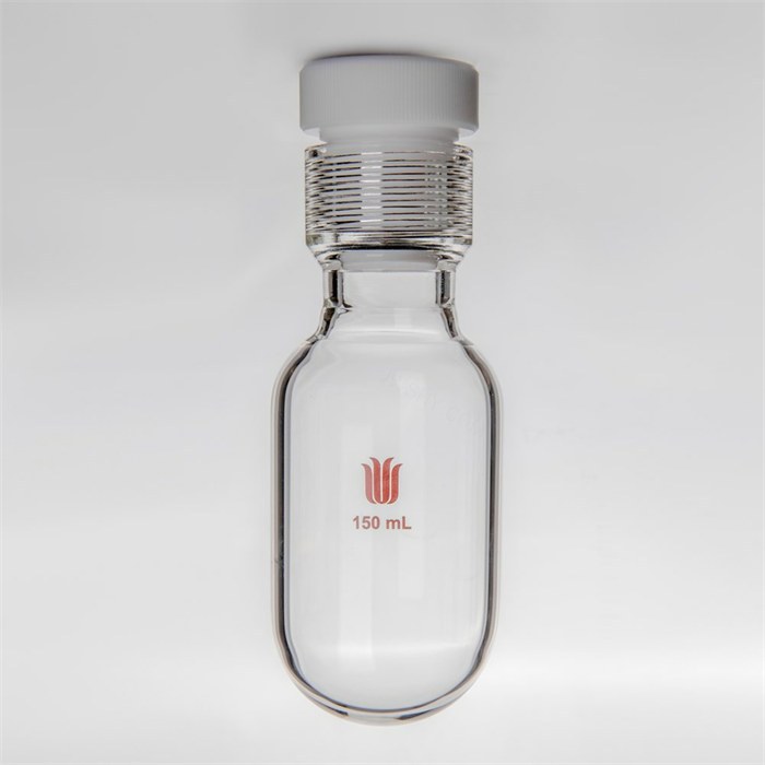 厚壁耐压瓶一套,四氟全包O型圈,容量：150ml,25# - 欣维尔