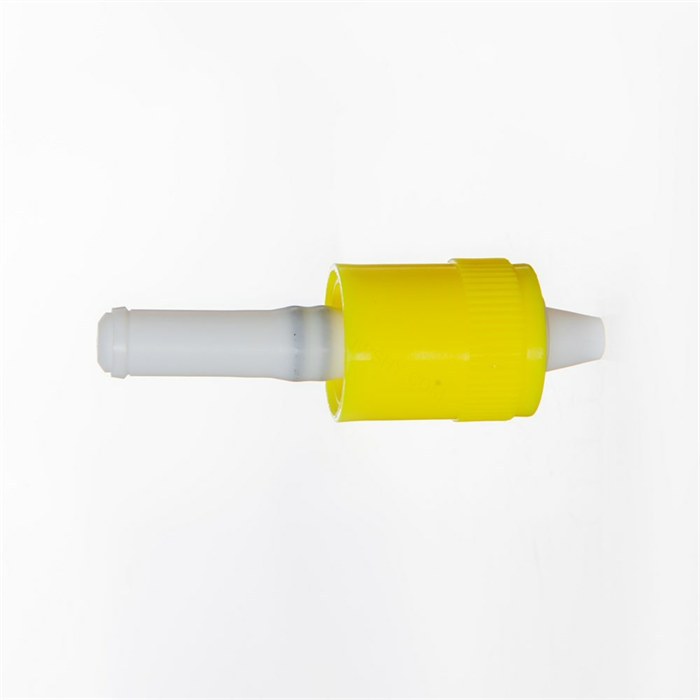 新型，四氟保护的高真空阀(全包）0-8mm