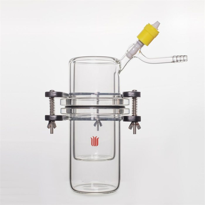 升华装置,150mL，新型8mm高真空阀 - 欣维尔