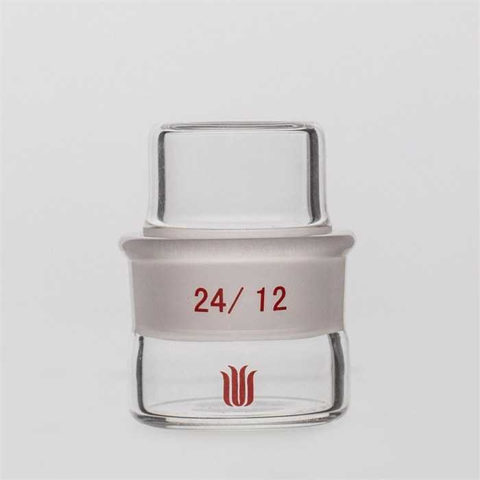 TLC展开槽,外径*高度28*40，磨口24/12 - 欣维尔