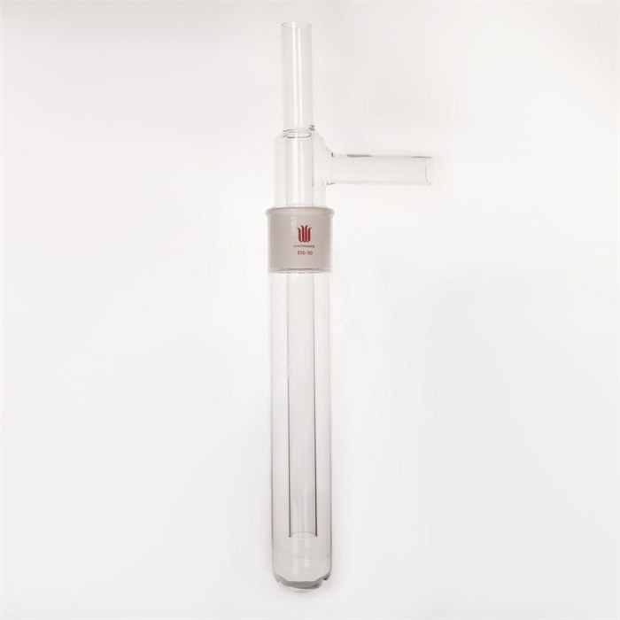 具磨口冷阱,50/50 - 欣维尔