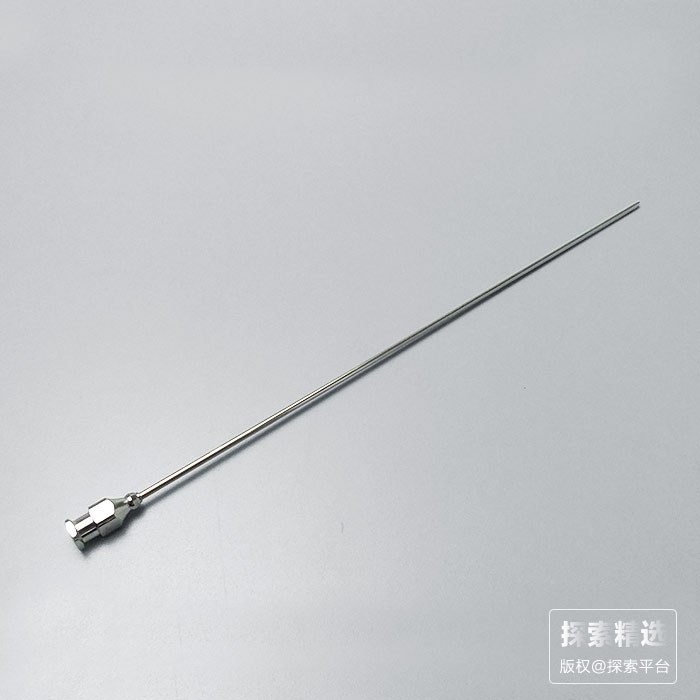 实验长针头（尖头） &phi;1.2&times;250mm 科研专用