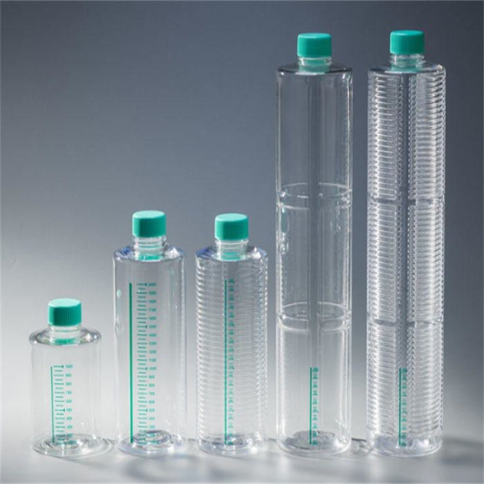一次性细胞培养转瓶 2000ml 850cm2,表面处理,普通易旋盖 - JET/洁特