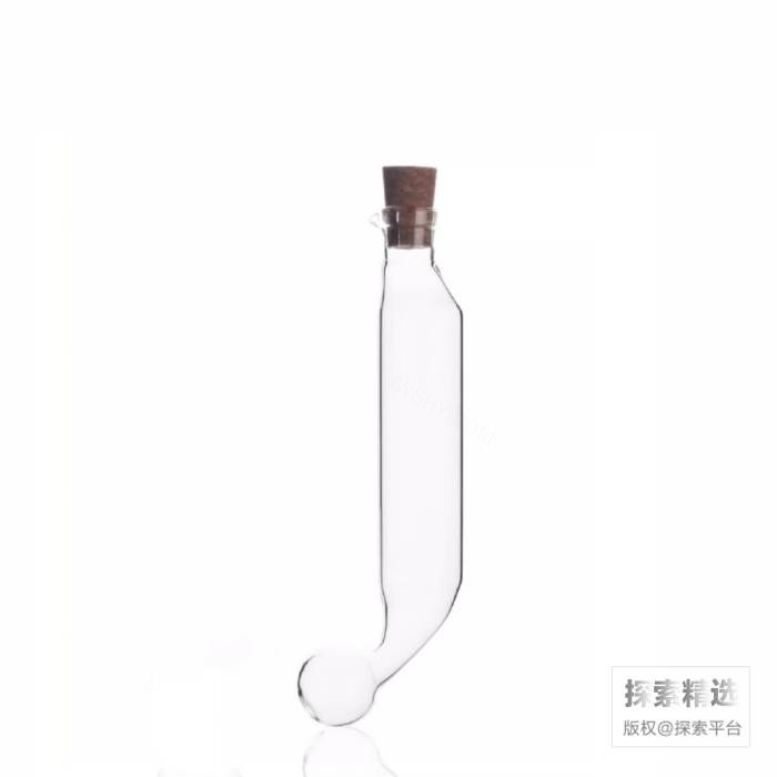 毛氏抽脂瓶软木塞 约100ml