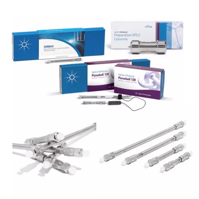 保护柱 MetaGuard 2.0mm Polaris Si-A 10um - Agilent/安捷伦