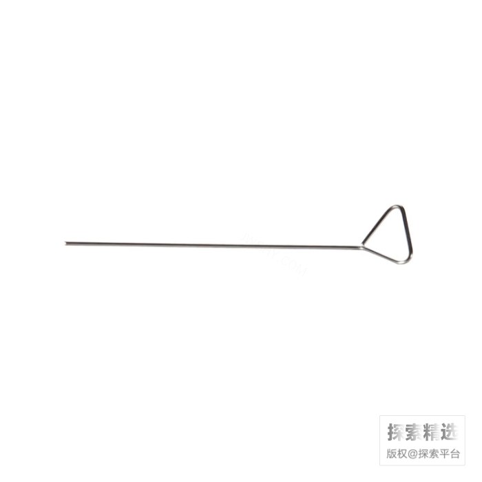 不锈钢涂布棒 4&times;240mm