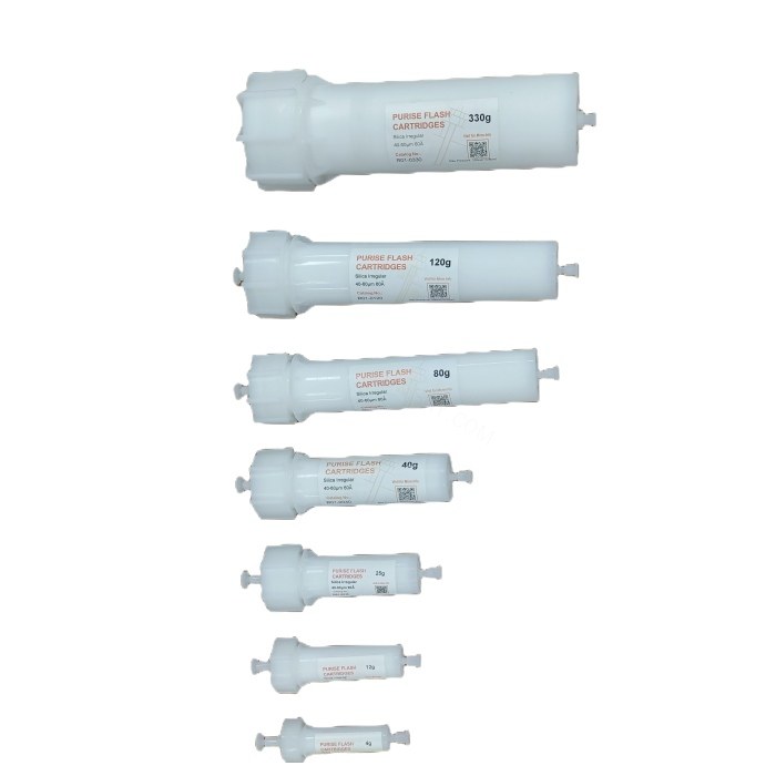 中压正相硅胶 Silica Flash 50um 60A 330g
