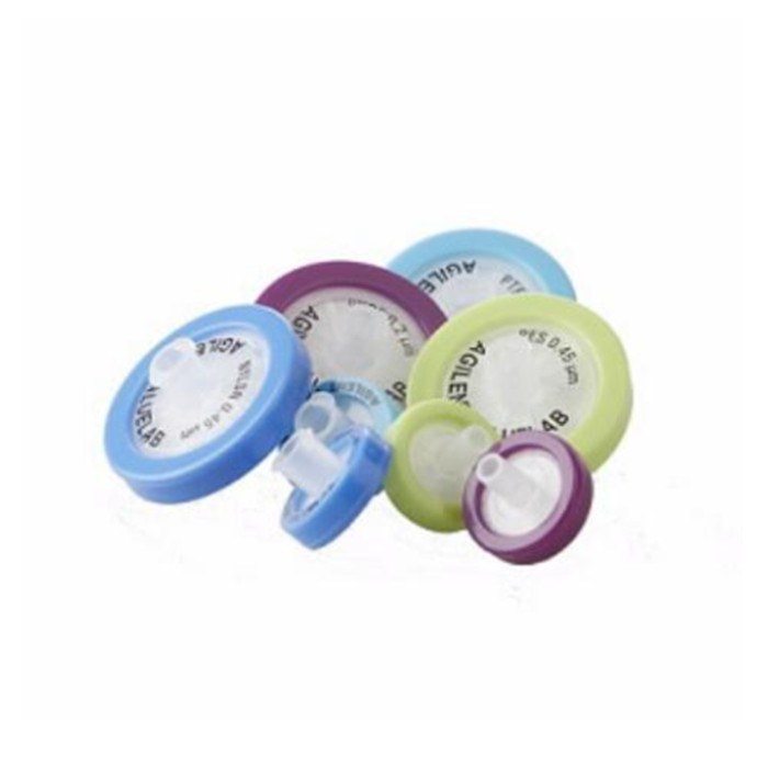 针头式滤器 ValueLab filter PTFE 13mm 0.2um - Agilent/安捷伦