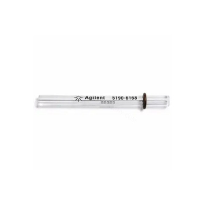 进样口衬管 超高惰性, 不分流, 直型, 2mm内径, 适用于顶空传输 - Agilent/安捷伦