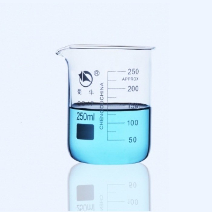 玻璃烧杯25ml