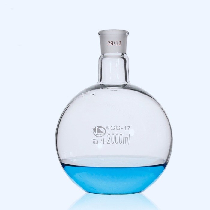 单口平底烧瓶500ml/19#