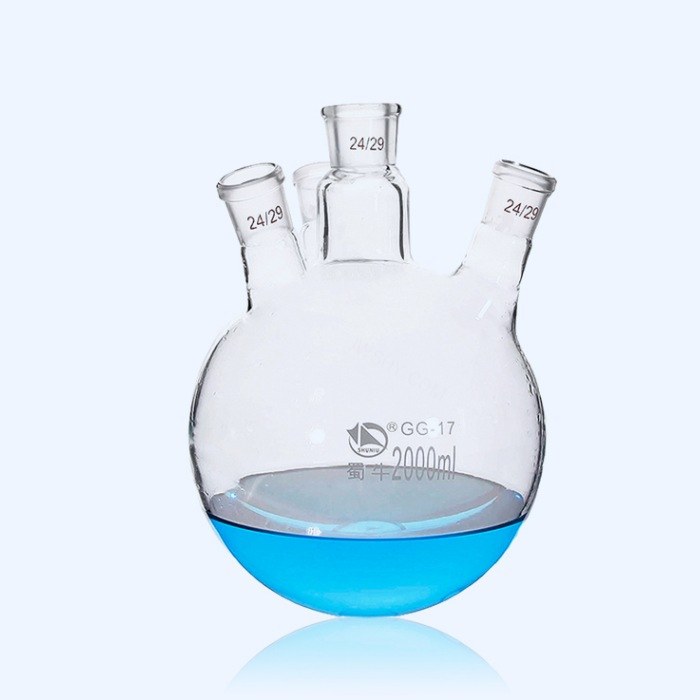 斜四口烧瓶1000ml/24*4