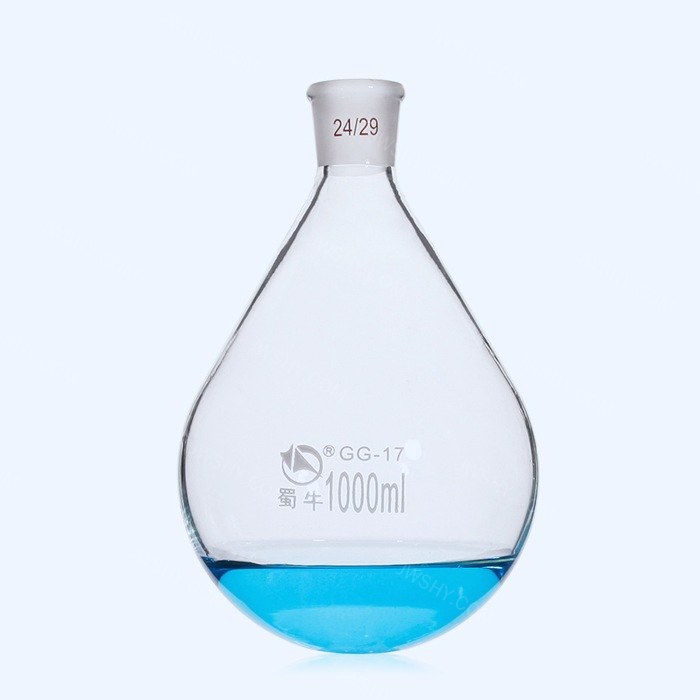 茄形烧瓶500ml/19#