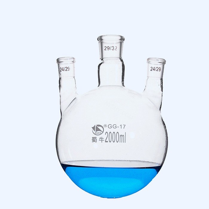 直三口烧瓶250ml/24*19*19