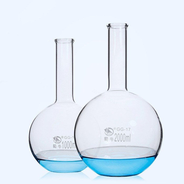长颈平底烧瓶500ml