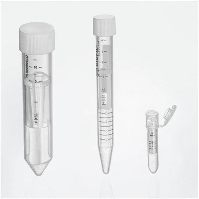 超滤离心管 2ml Ultra-0.5,本色,截留分子量10KD - JET/洁特