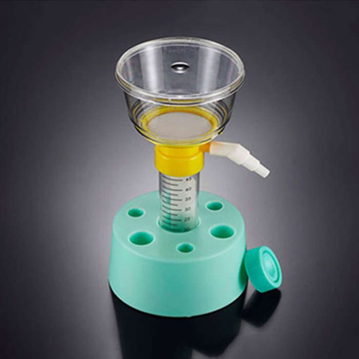 一次性离心管过滤器 0.22um 150mL上杯,50mL离心管体,PES 聚醚砜膜,灭菌 - JET/洁特